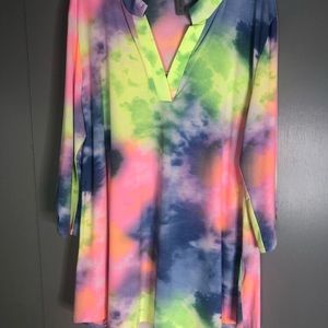 Tie-dye by Honeyme